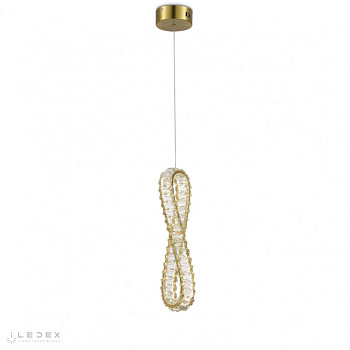 Подвесной светильник iLedex 2117-450 BR