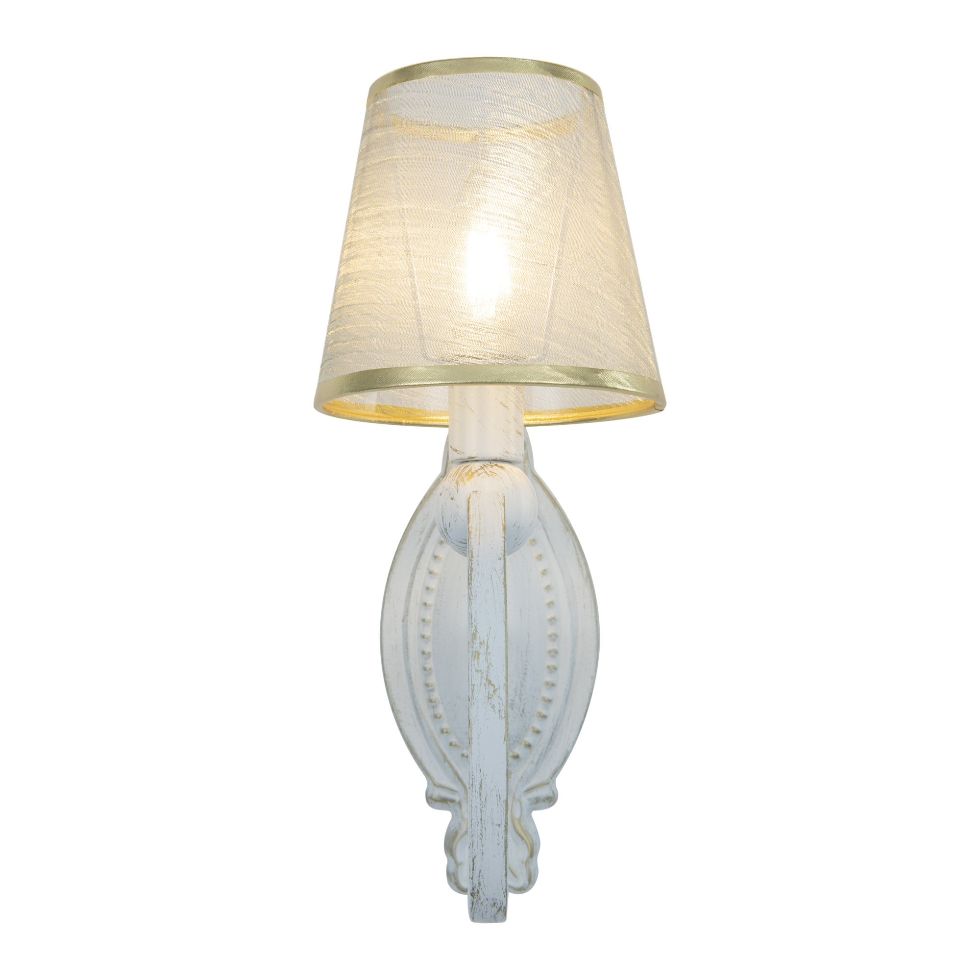 Бра 347203/1W WT+G Arte Milano