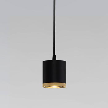 Подвесной светильник Elektrostandard 50243 LED 12W 4200K чёрный