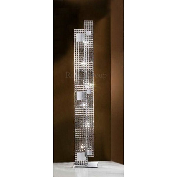 Напольный светильник Orion STL 12-1129/6 Alt-Silber