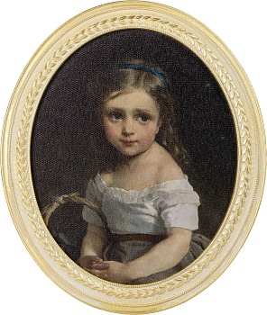 Картина в раме Glasar 28-609