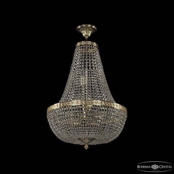 Люстра хрустальная 19051/H2/45IV G C1