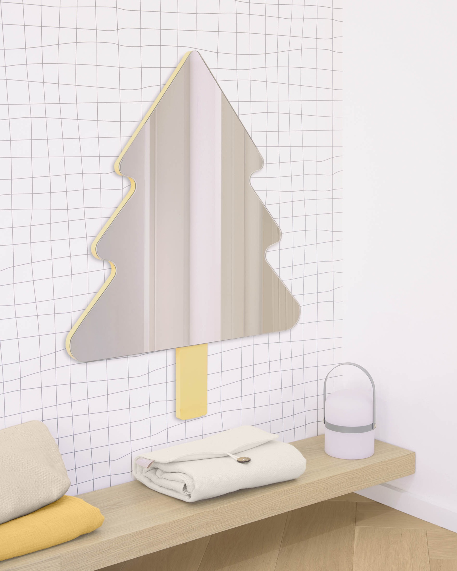 Enrica детское зеркало La Forma (ex Julia Grup)