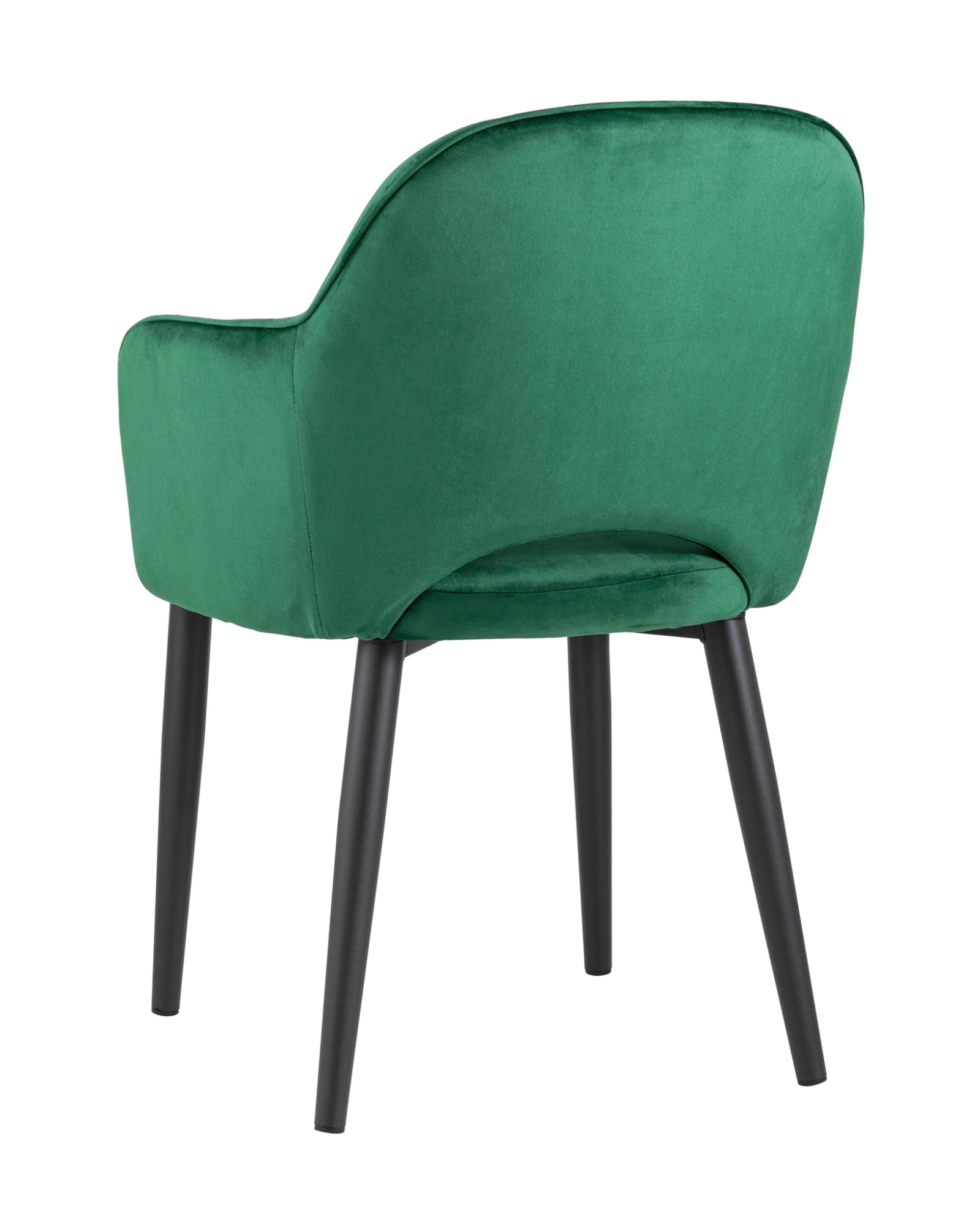 Стул Венера велюр изумрудный Stool Group