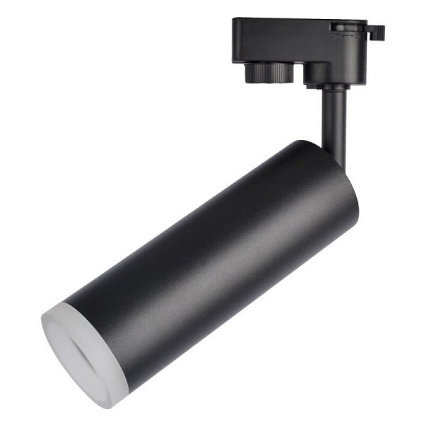 Светильник на шине Arte Lamp A6810PL-1BK