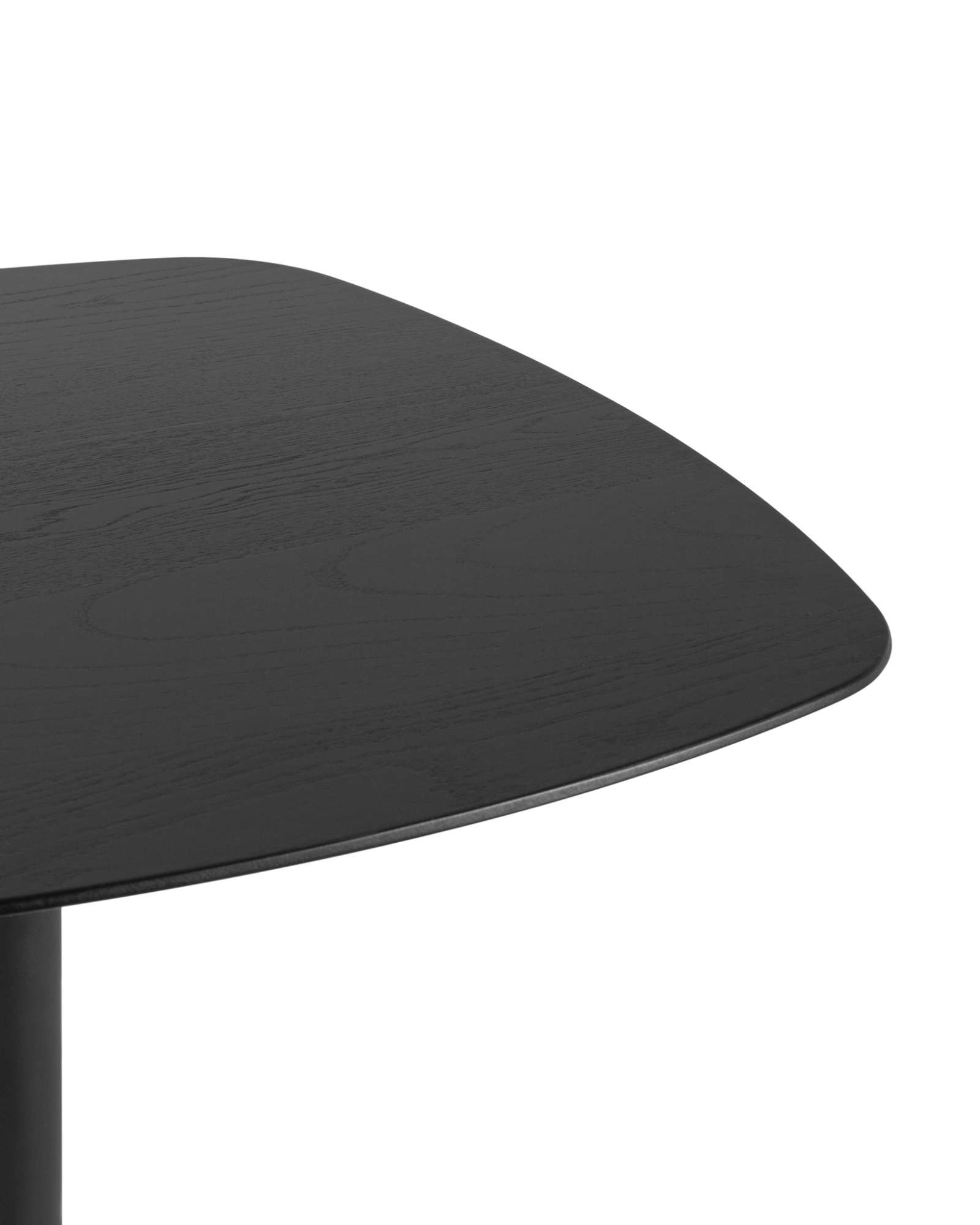 Стол барный Form 60*60 черный Stool Group Стол барный Form 60*60 черный Stool Group