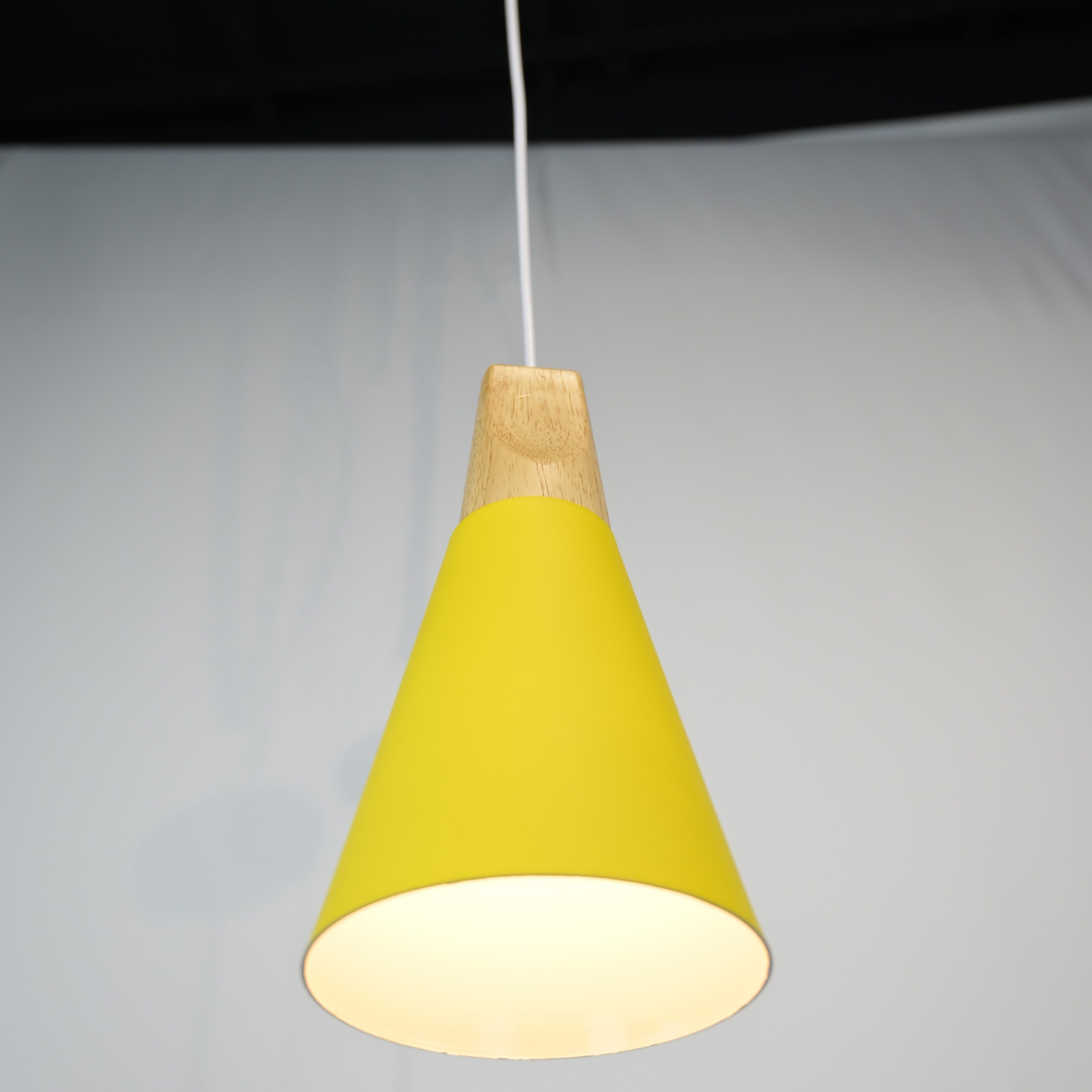 Подвесной Светильник Xd-A Yellow By Imperiumloft