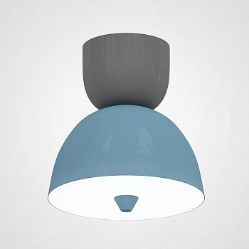 Потолочный точечный светильник DAG Mod.B D30 H32 by ImperiumLoft