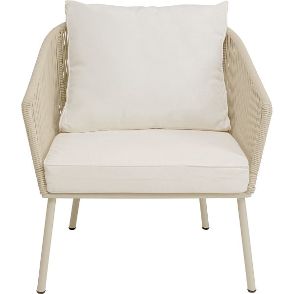 Кресло Elba Cream KARE 71069