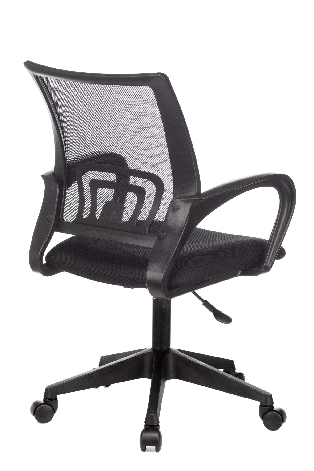 Кресло Бюрократ CH-695NLT/BLACK спинка сетка черный TW-01 сиденье черный TW-11 НА ПИАСТРЕ Stool Group