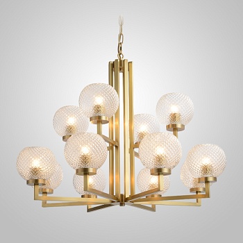 Подвесная люстра CHLOE LUX L12 by ImperiumLoft
