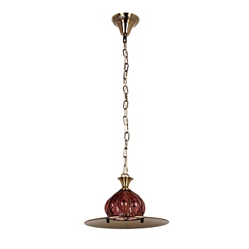 Подвесной светильник Abrasax 2232/1(purple)