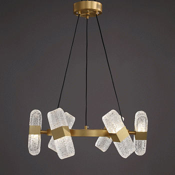 Подвесная люстра CHARLIN D58 by ImperiumLoft