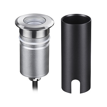 Встраиваемый грунтовый светильник Odeon Light 6660/1GL3