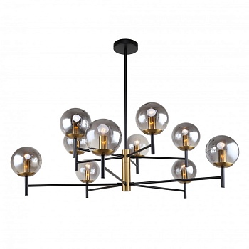Люстра на штанге F-Promo 3088-10P
