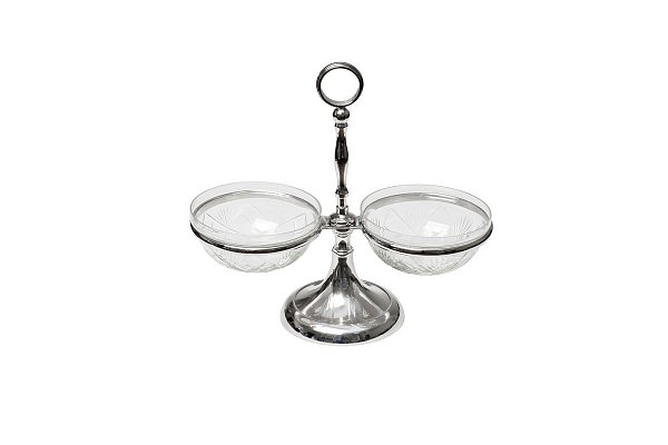 Подставка для снэков Garda Decor 95IM-5613