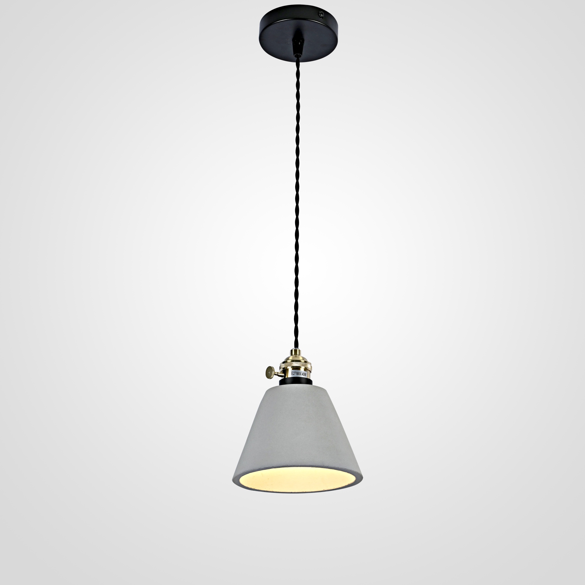 Подвесная Люстра Industry B 15*14.5 By Imperiumloft