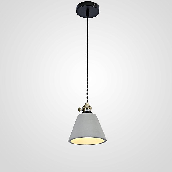 Подвесная Люстра Industry B 15*14.5 By Imperiumloft