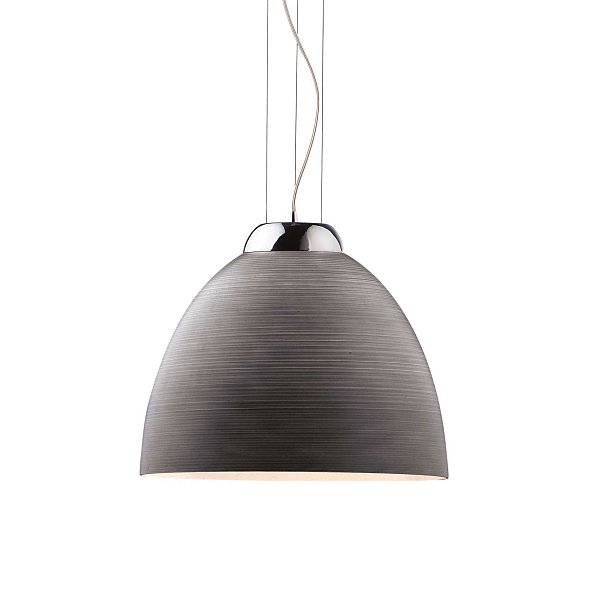 Потолочный светильник Ideal Lux TOLOMEO SP1 GRIGIO 001821