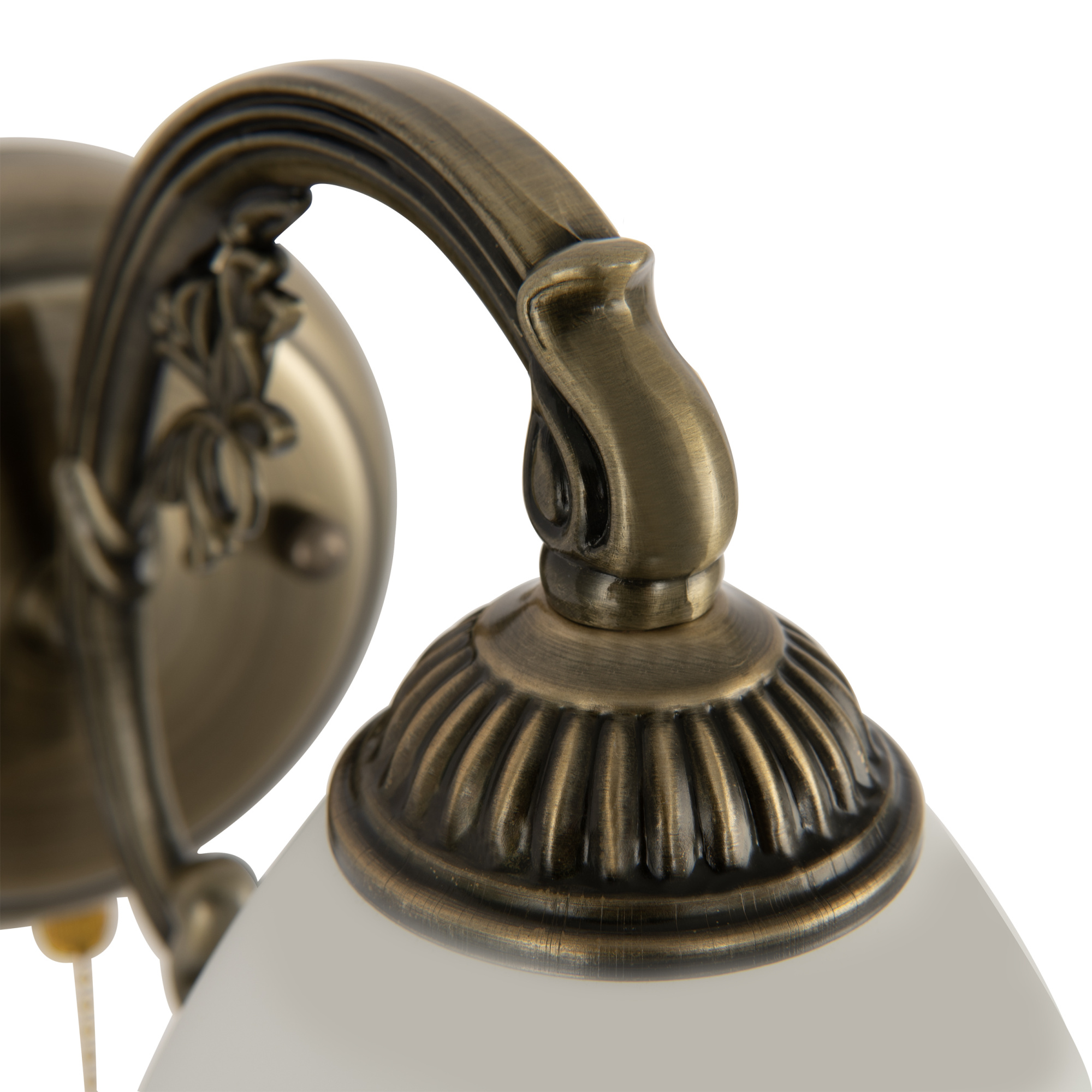 Бра с плафонами 341837/1W AB Arte Milano