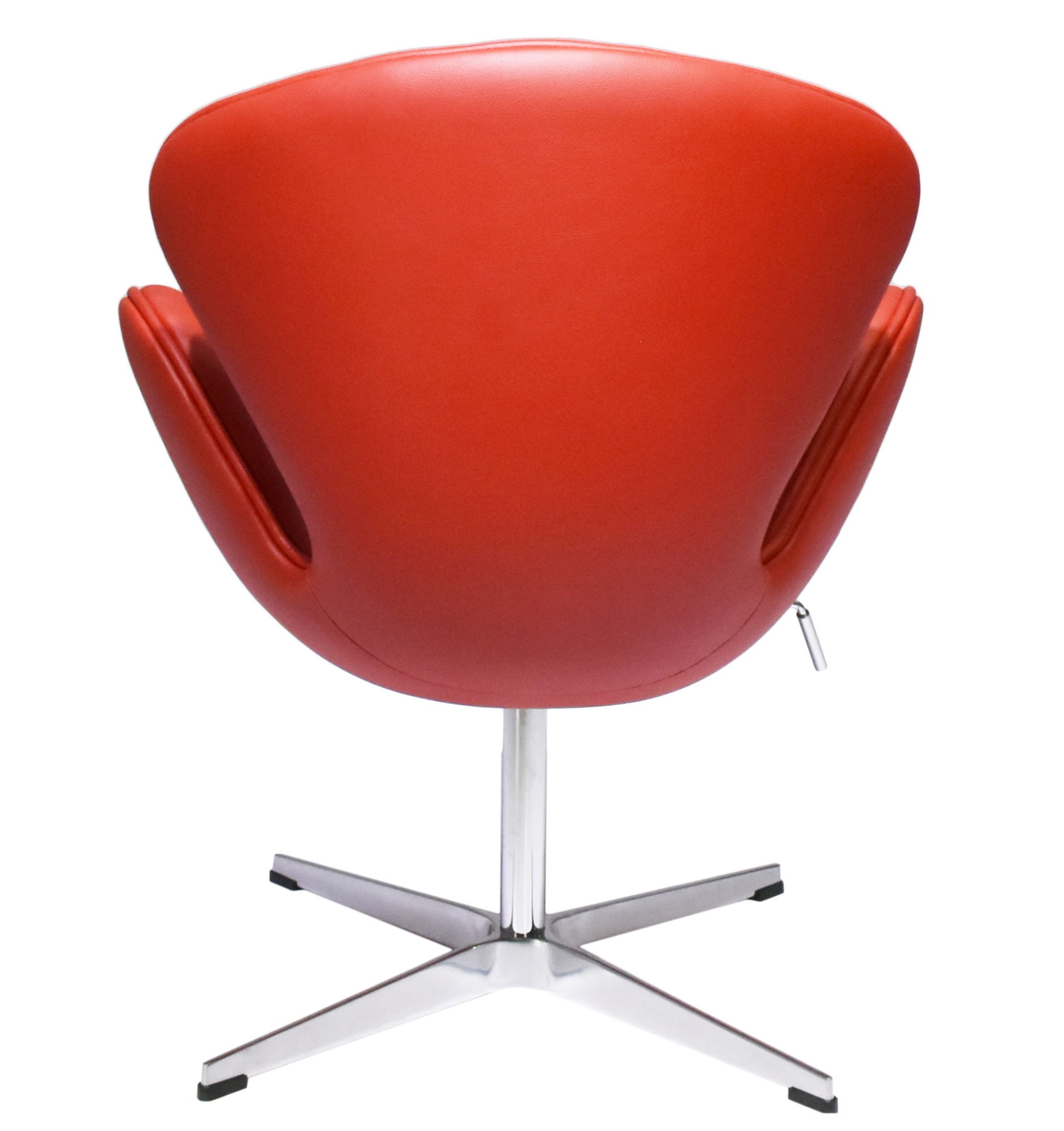 Кресло SWAN CHAIR красный Bradex Home FR 0483