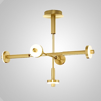 Потолочная люстра AMARILIS L5 by ImperiumLoft