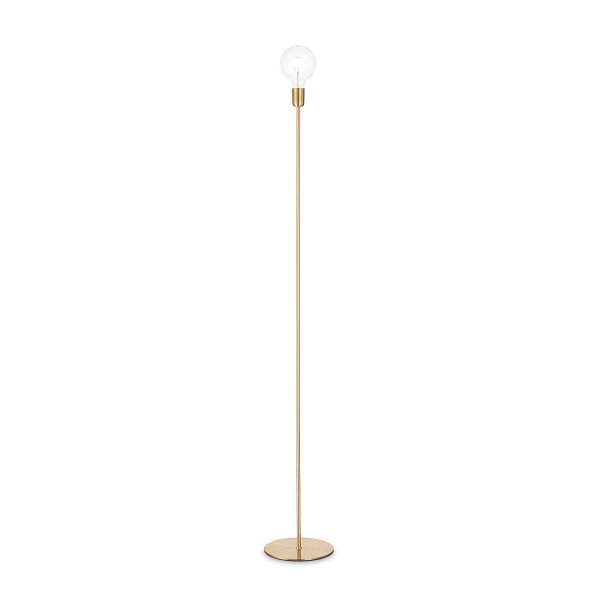 Напольный светильник Ideal Lux MICROPHONE PT1 OTTONE 232409