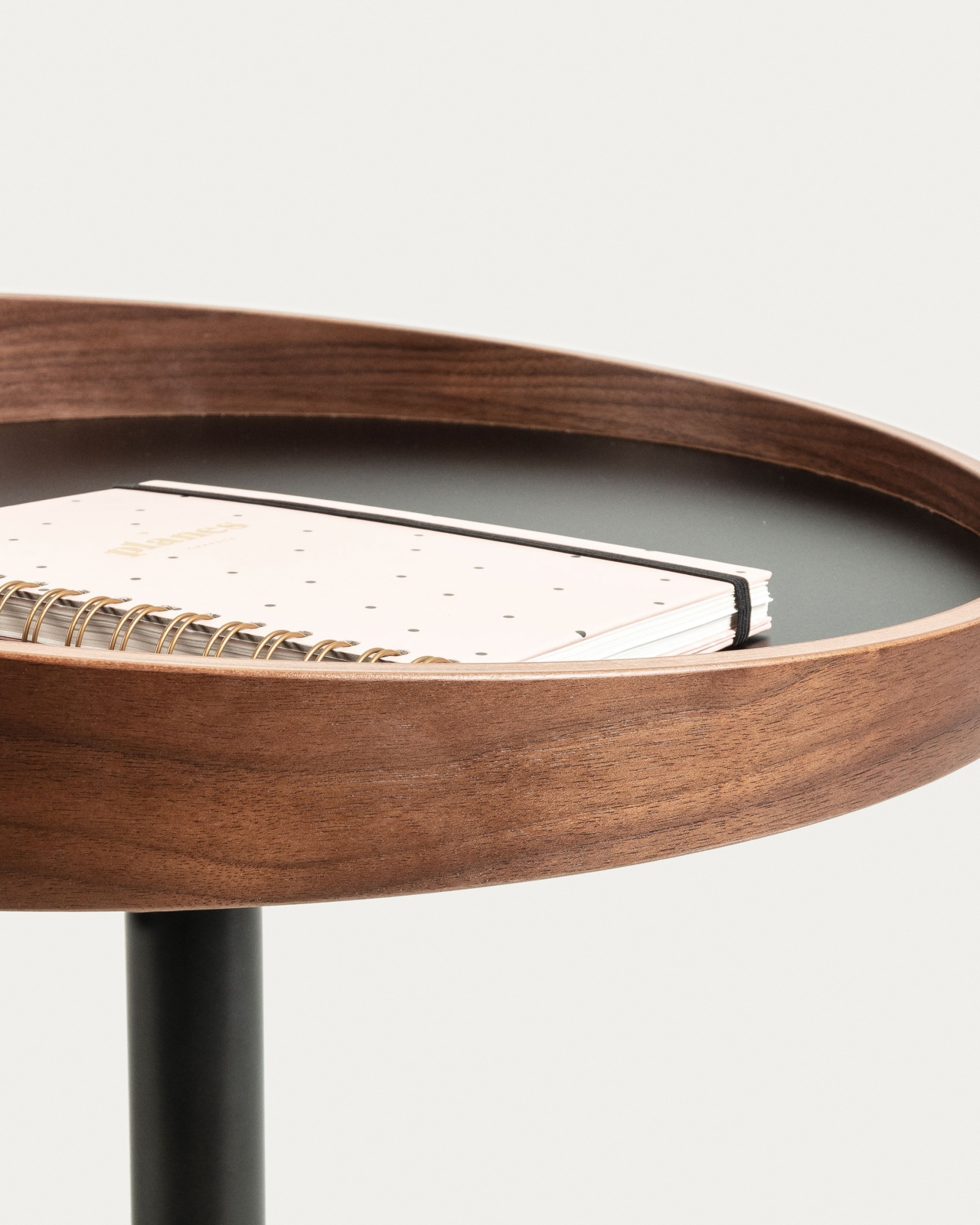 Столик Karlin орех La Forma (ex Julia Grup)