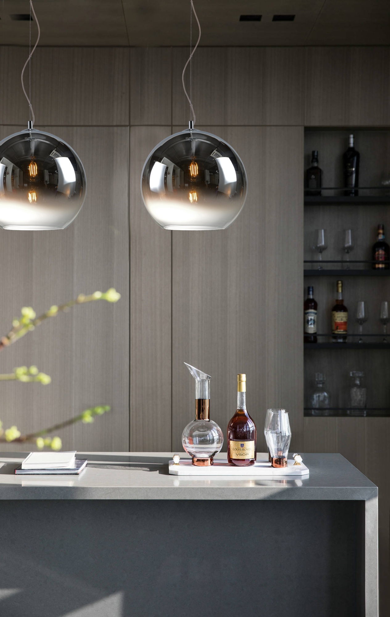 Подвесной светильник Milosh tendence 0778PL/A-1CH