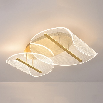 Потолочный светильник DEMETRI B L68 by ImperiumLoft