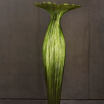 Торшер Aqua Creations Morning Glory H180 Зеленый by ImperiumLoft