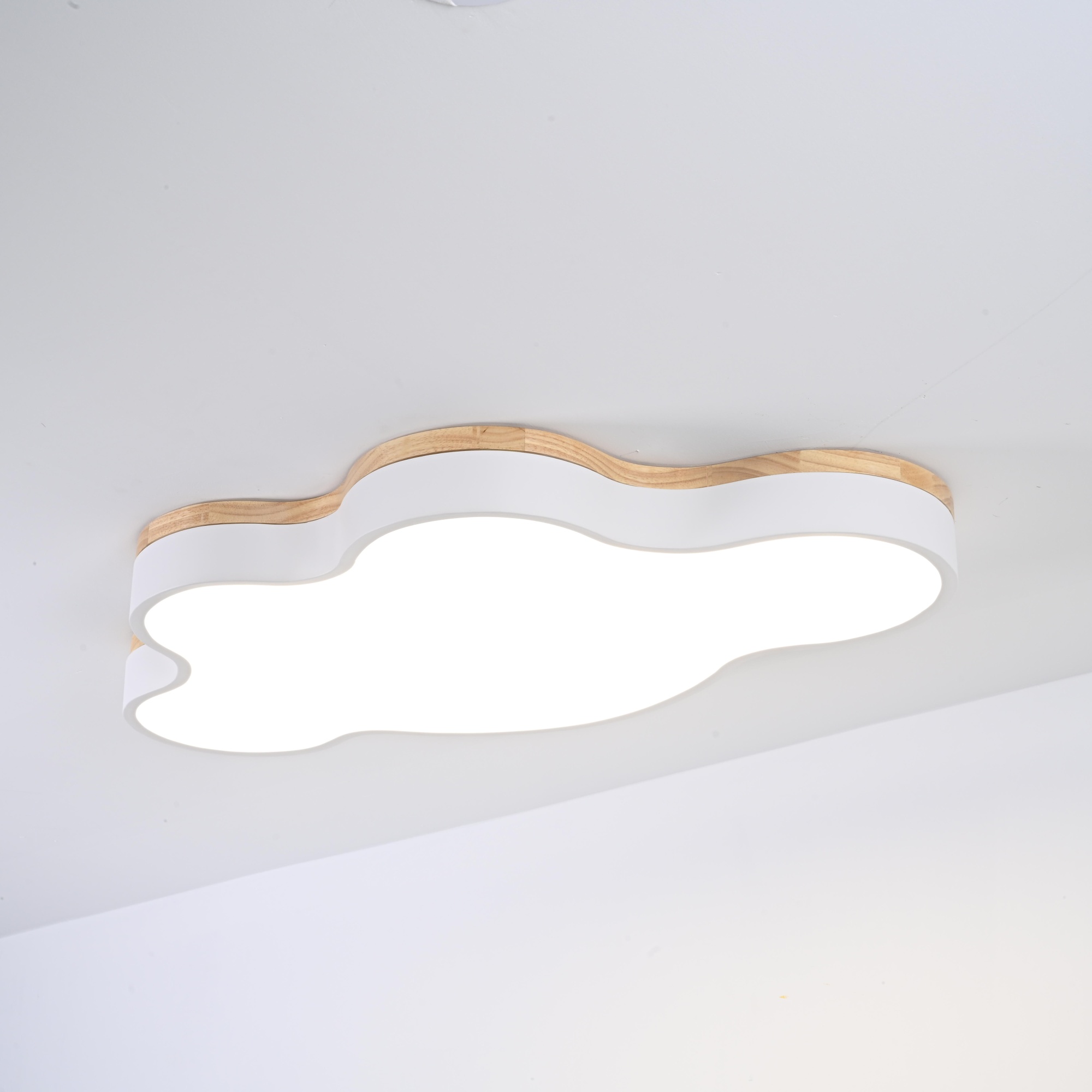 Потолочный светильник CLOUD ECO D83 White by ImperiumLoft