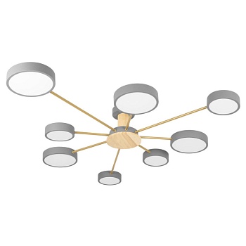 Накладной светильник LOFT IT 10316/8 Grey