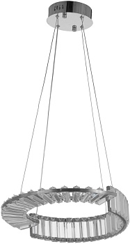 Подвесной светильник Lumina Deco LDP 6026-400 CHR
