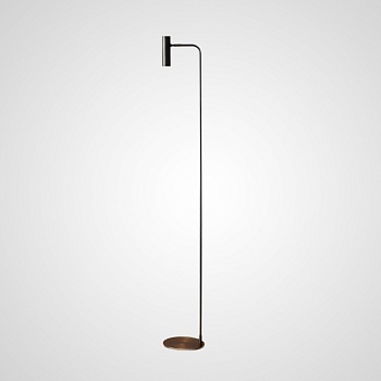 Торшер ADLAUG B A Brass by ImperiumLoft