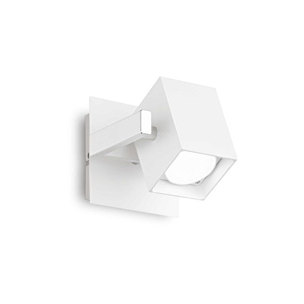 Настенный светильник Ideal Lux MOUSE AP1 BIANCO 073521