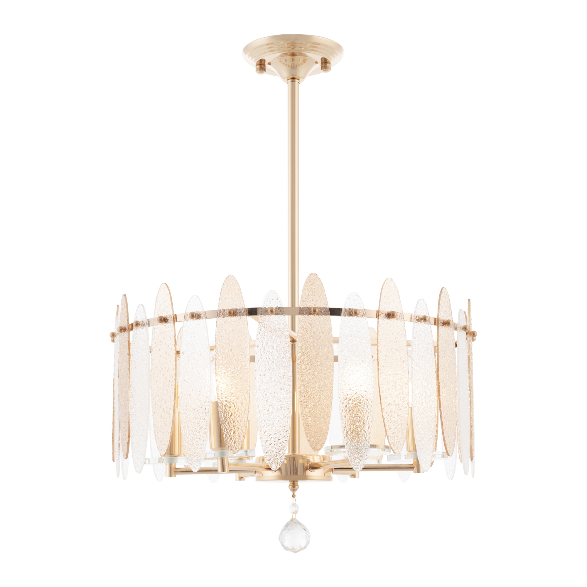 Люстра 373309/6/350/470 GD Arte Milano