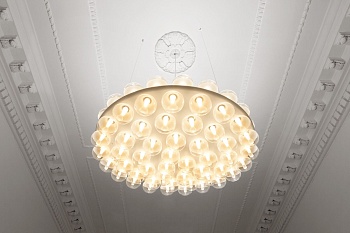 Люстра Prop Light Round Double by ImperiumLoft