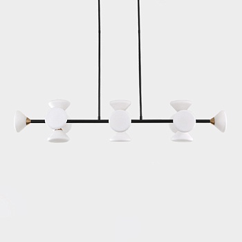 Подвесной светильник TOWN 14 by ImperiumLoft