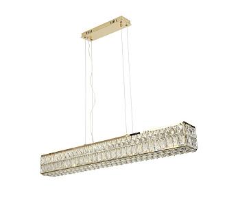 Подвесная люстра Kink Light 07674-100AS,33