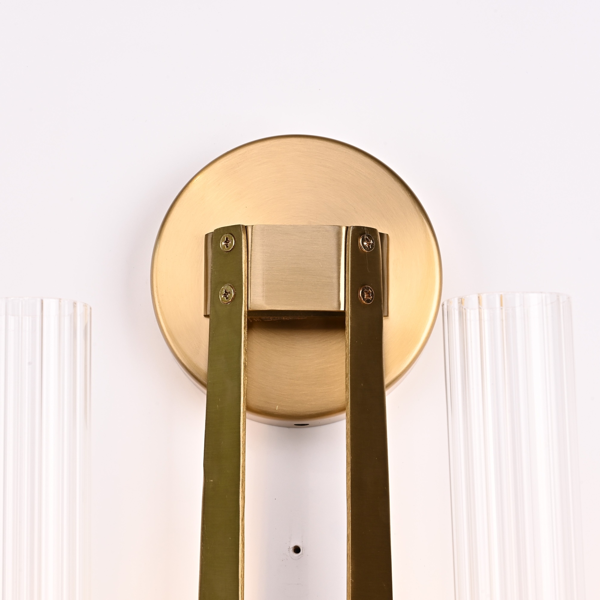 Бра RH Fontanelle Double Wall Lamp by ImperiumLoft