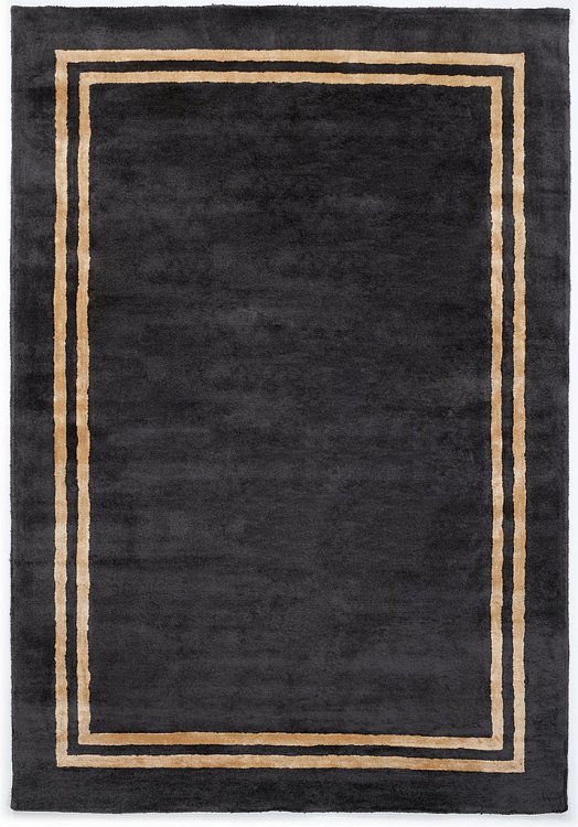 Ковер Carpet Decor Imperial Black C1428