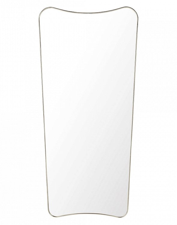 Sky XL Silver Зеркало в полный рост в раме Smal Art-Zerkalo SM132SL