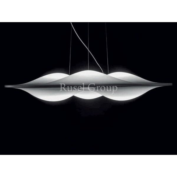 Подвесной светильник Linea Light CIRCLE WAVE 7460
