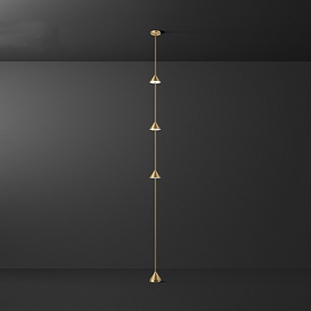 Подвесной светильник ROLAN A L3 by ImperiumLoft