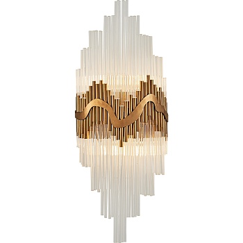 Настенный светильник (Бра) YOZIO by ImperiumLoft