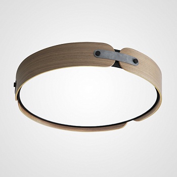 Потолочный светильник RANGE 3 D72 Rosewood by ImperiumLoft