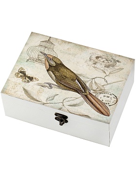 Шкатулка Glasar 29-527/1