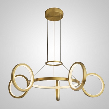 Подвесная люстра ODA D85 by ImperiumLoft