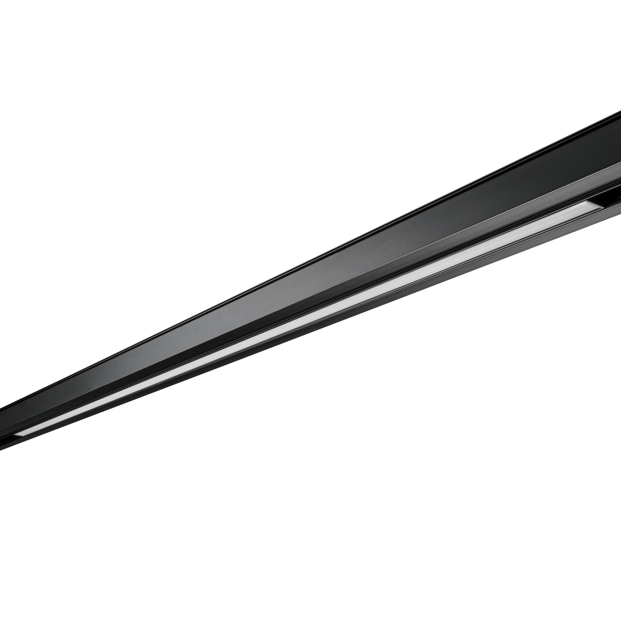 Трековый светильник линейный Lumker SY-LINK-1200-BL-24-WW